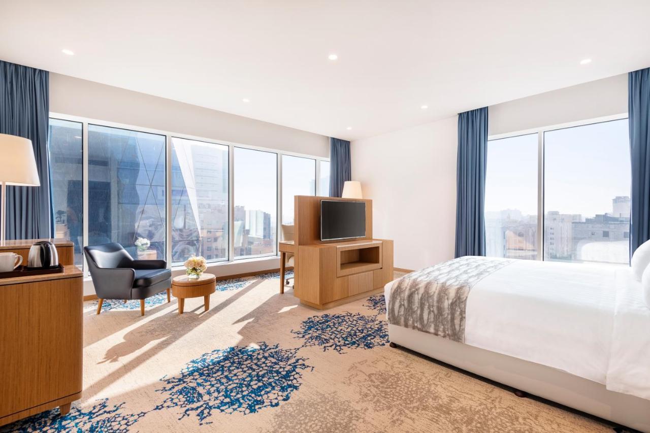 Jouri A Murwab Hotel 도하 외부 사진