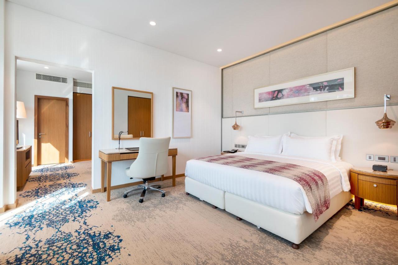 Jouri A Murwab Hotel 도하 외부 사진