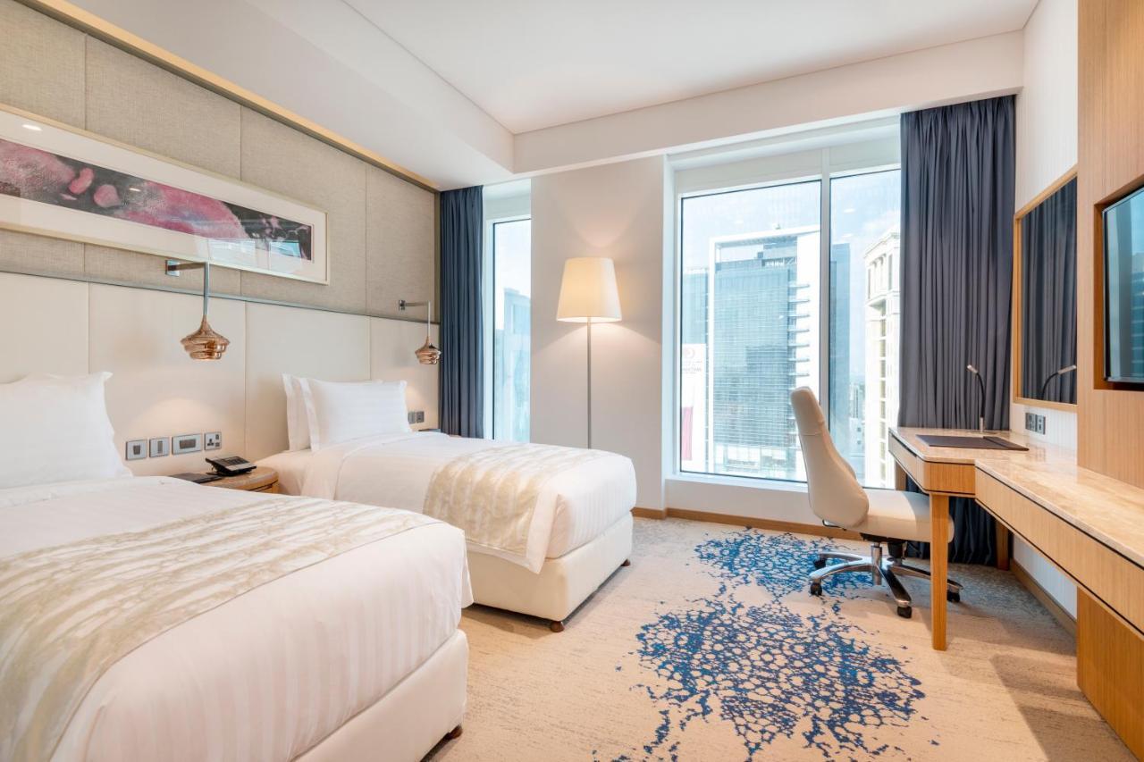 Jouri A Murwab Hotel 도하 외부 사진