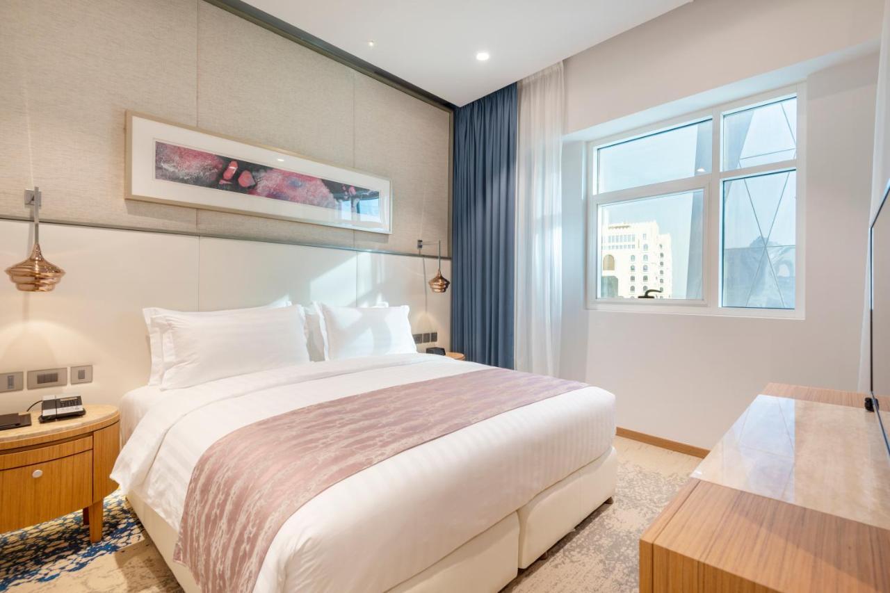 Jouri A Murwab Hotel 도하 외부 사진