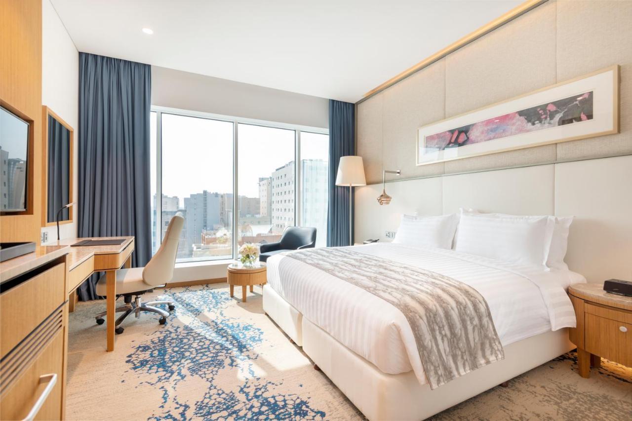 Jouri A Murwab Hotel 도하 외부 사진