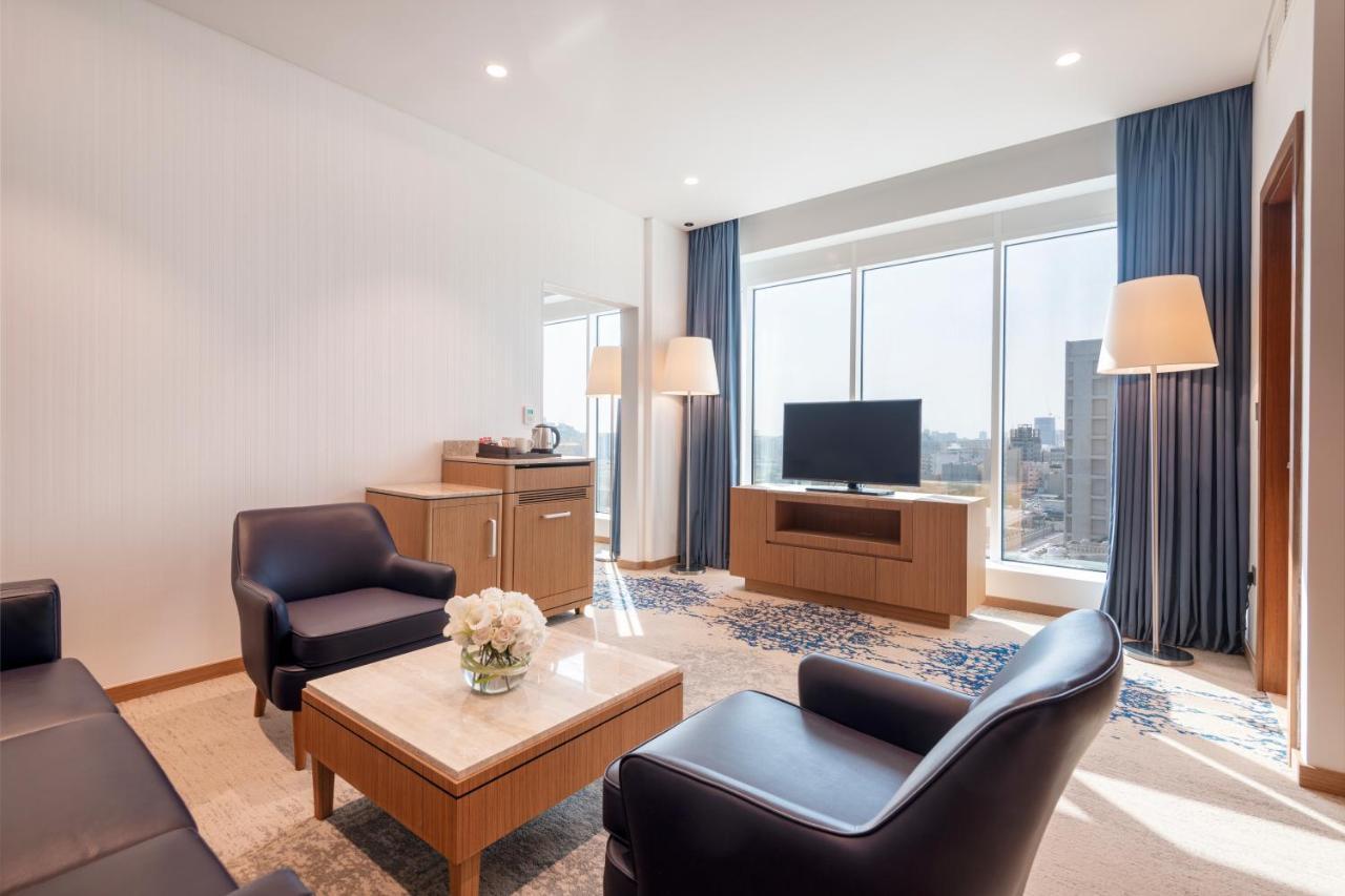 Jouri A Murwab Hotel 도하 외부 사진