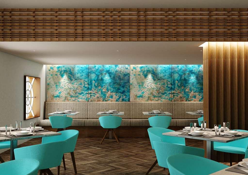 Jouri A Murwab Hotel 도하 레스토랑 사진