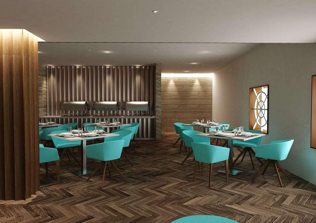 Jouri A Murwab Hotel 도하 레스토랑 사진