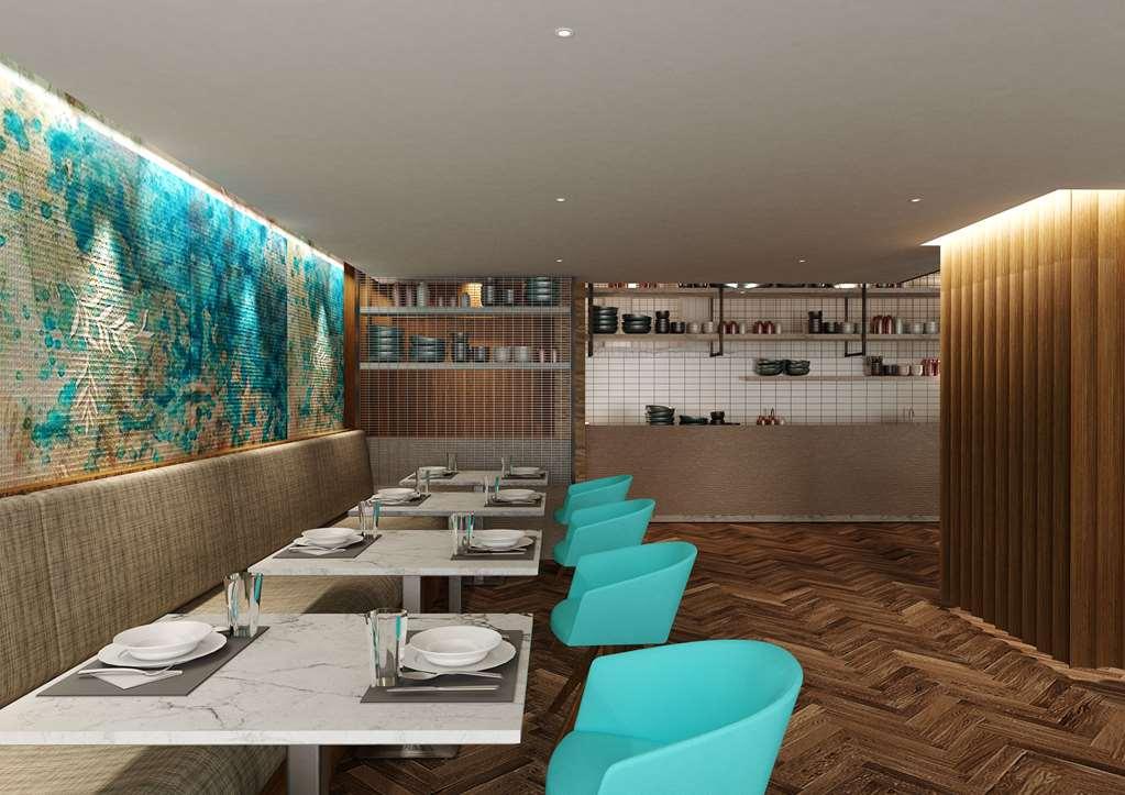 Jouri A Murwab Hotel 도하 레스토랑 사진