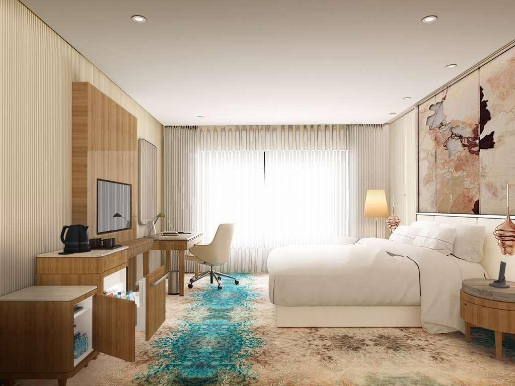 Jouri A Murwab Hotel 도하 객실 사진