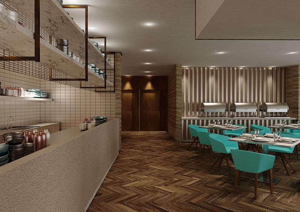 Jouri A Murwab Hotel 도하 레스토랑 사진