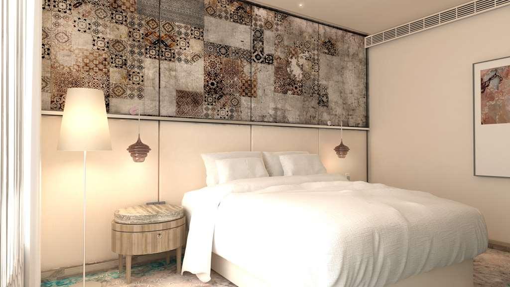 Jouri A Murwab Hotel 도하 객실 사진