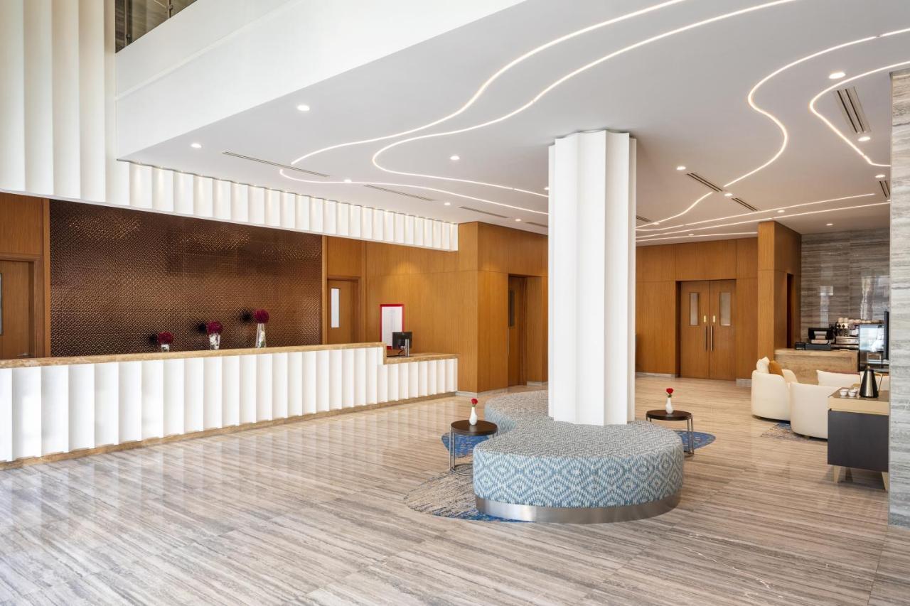 Jouri A Murwab Hotel 도하 외부 사진
