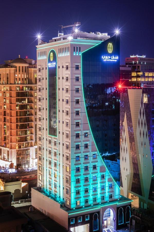 Jouri A Murwab Hotel 도하 외부 사진