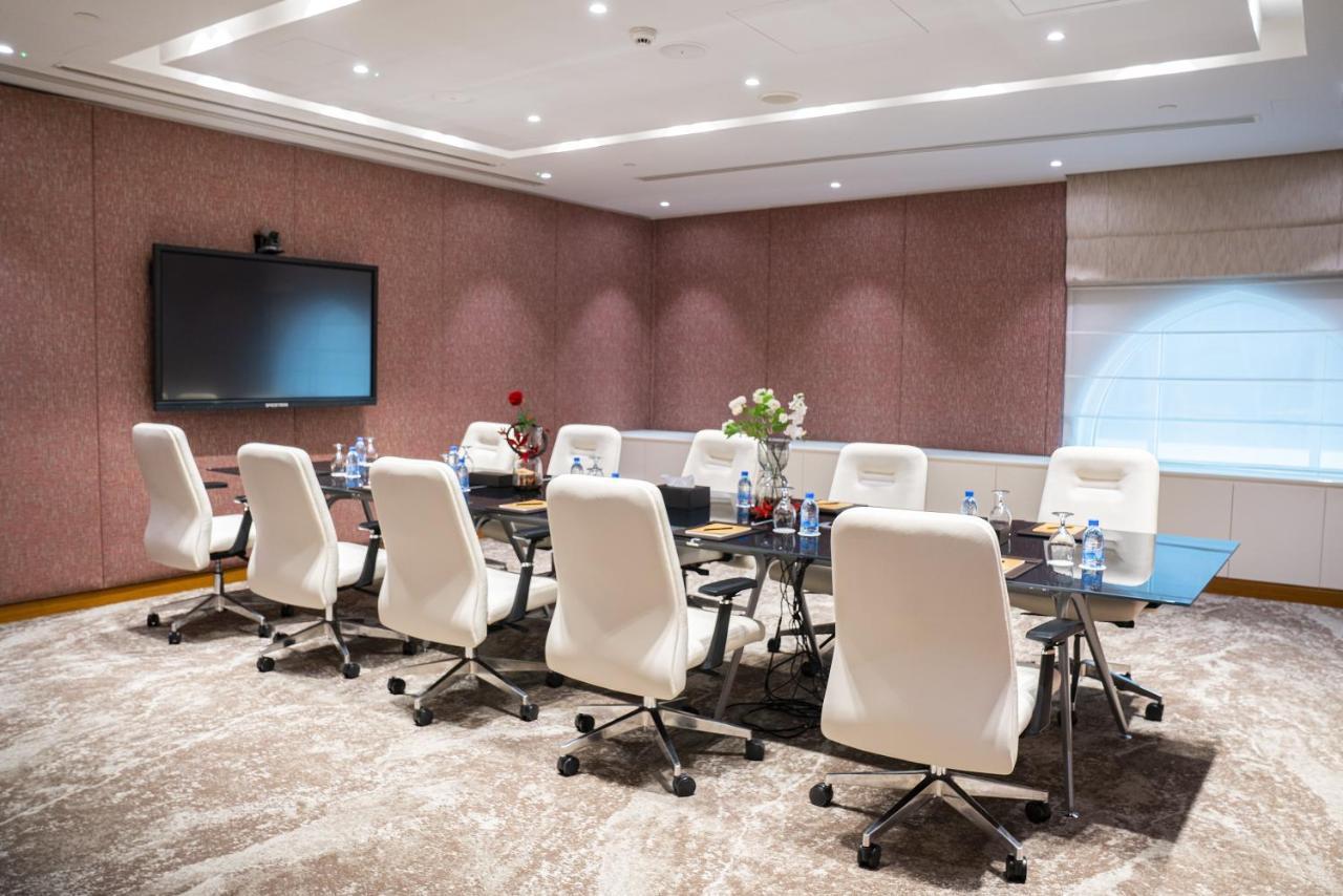 Jouri A Murwab Hotel 도하 외부 사진