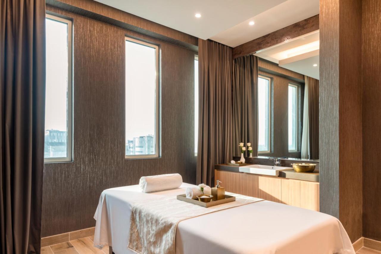 Jouri A Murwab Hotel 도하 외부 사진
