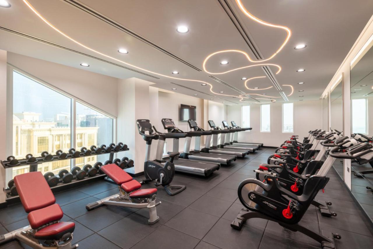 Jouri A Murwab Hotel 도하 외부 사진