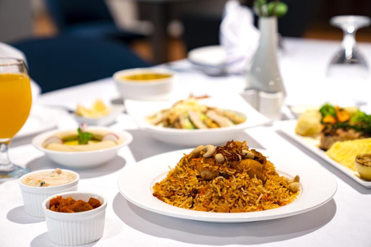 Jouri A Murwab Hotel 도하 외부 사진