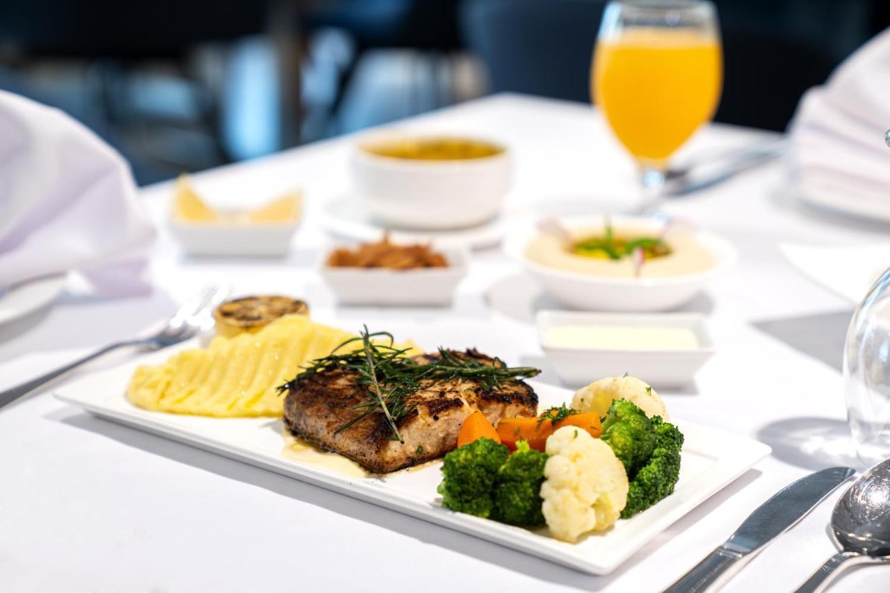 Jouri A Murwab Hotel 도하 외부 사진