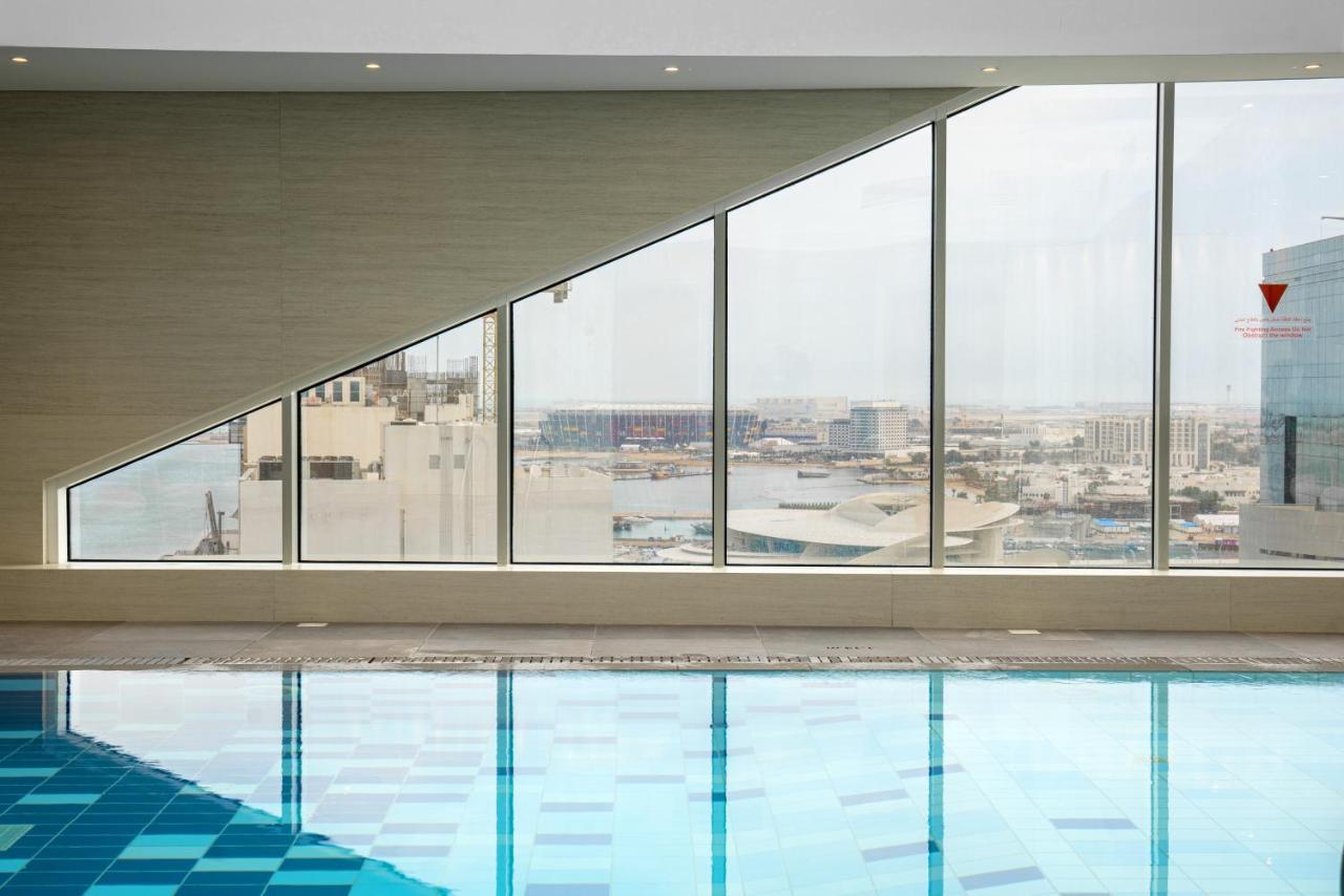 Jouri A Murwab Hotel 도하 외부 사진