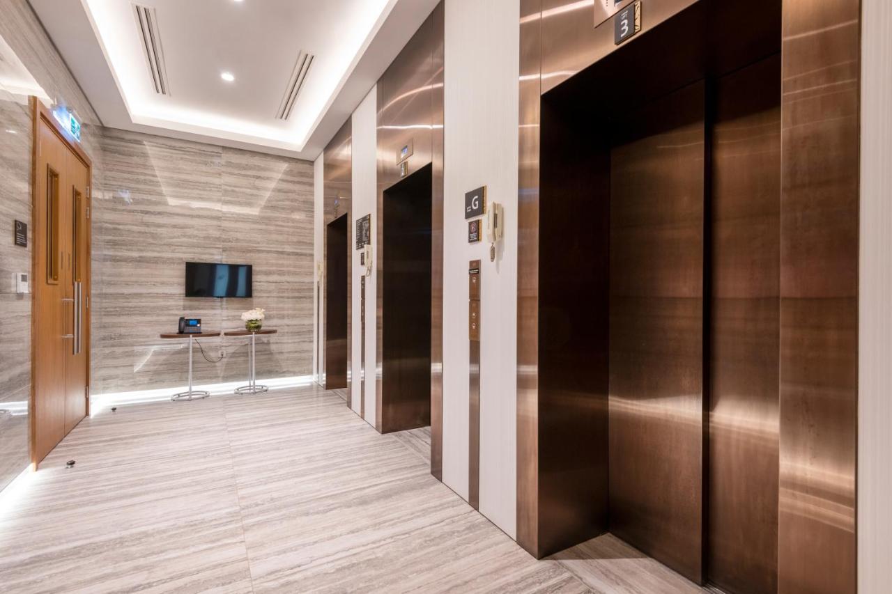 Jouri A Murwab Hotel 도하 외부 사진
