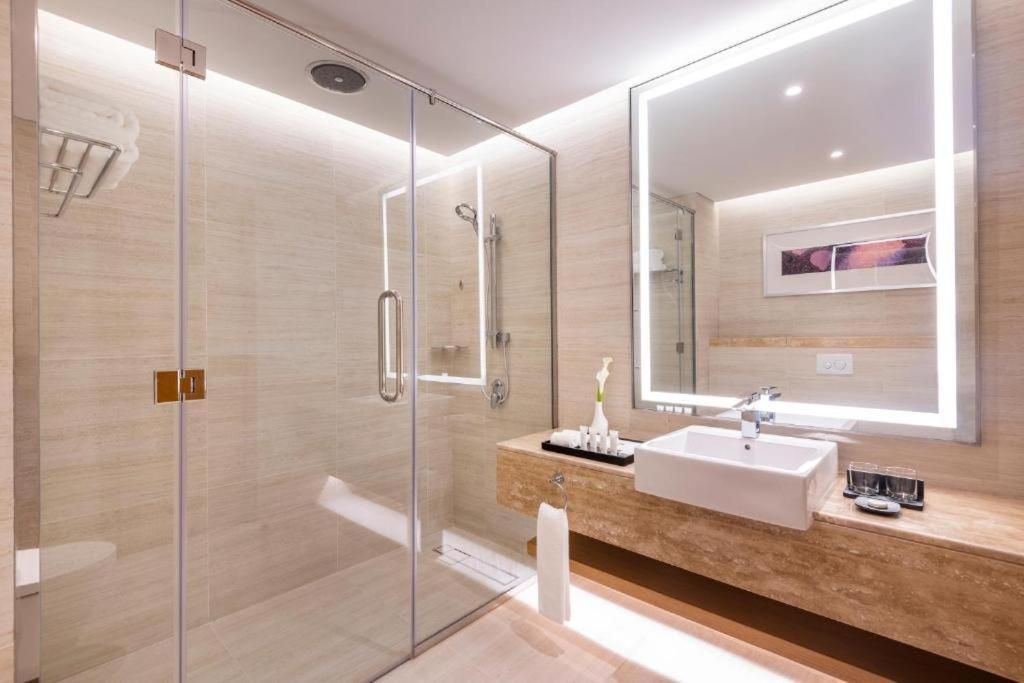 Jouri A Murwab Hotel 도하 객실 사진
