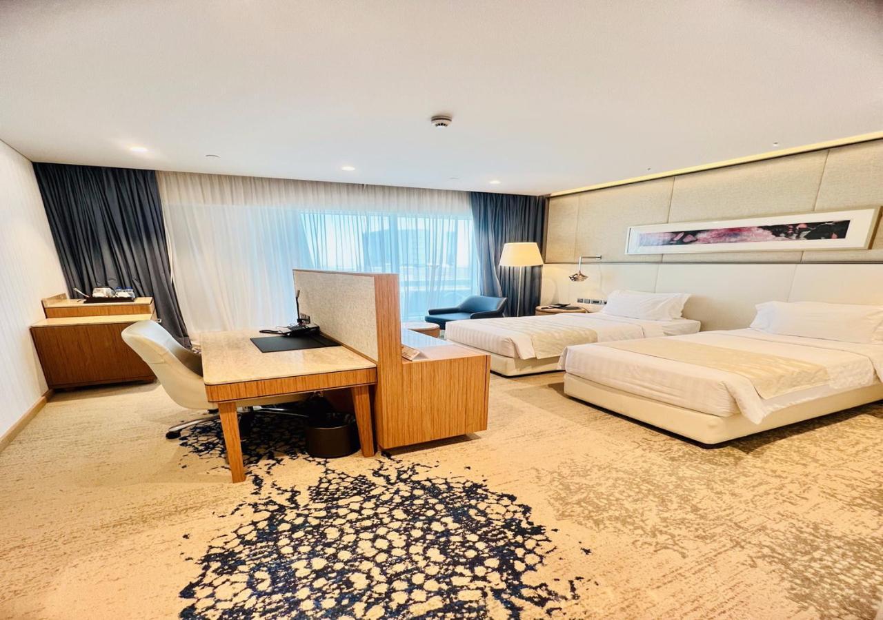 Jouri A Murwab Hotel 도하 외부 사진