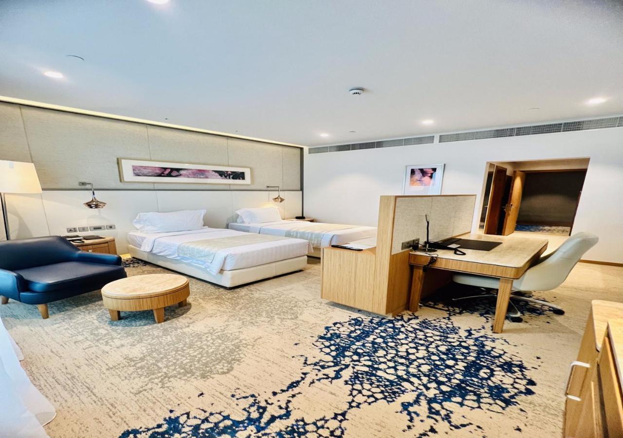 Jouri A Murwab Hotel 도하 외부 사진