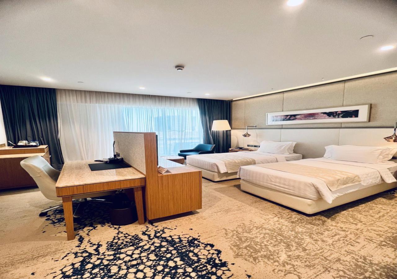 Jouri A Murwab Hotel 도하 외부 사진